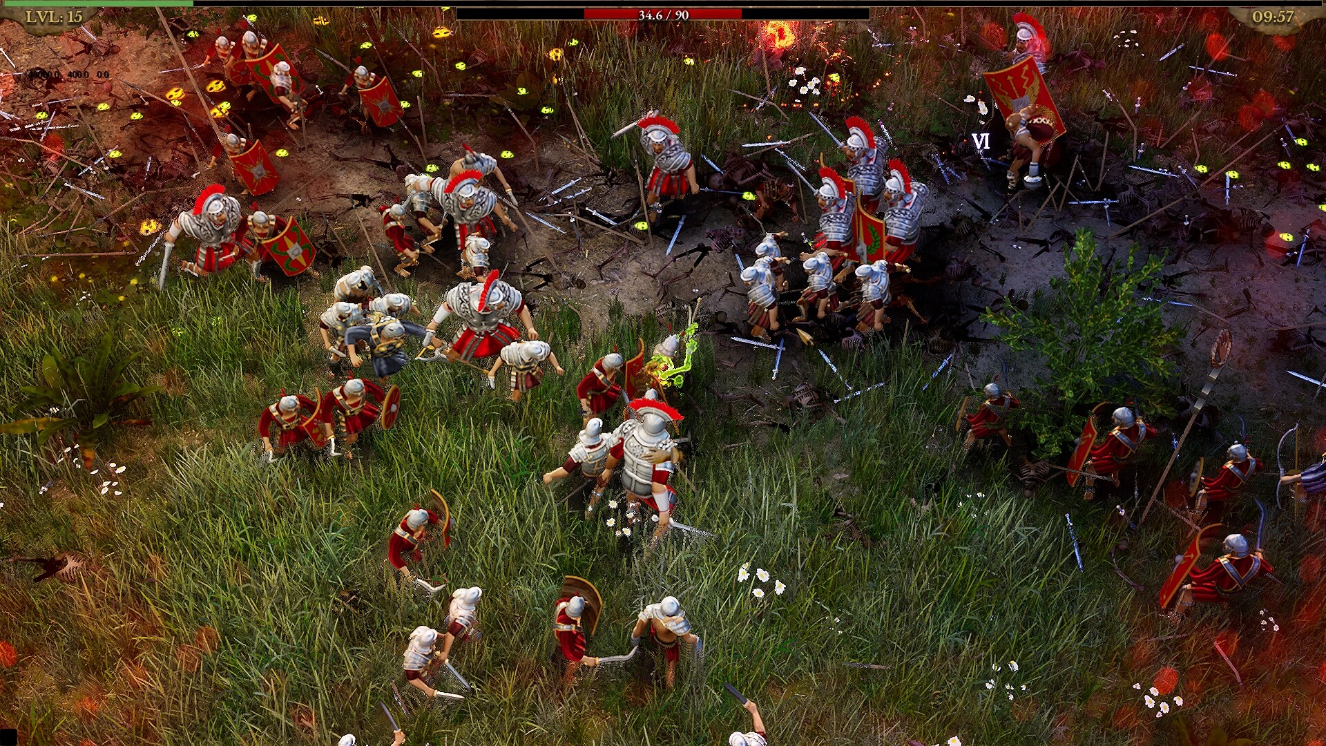 BRUTUS MAXIMUS Screenshot 1