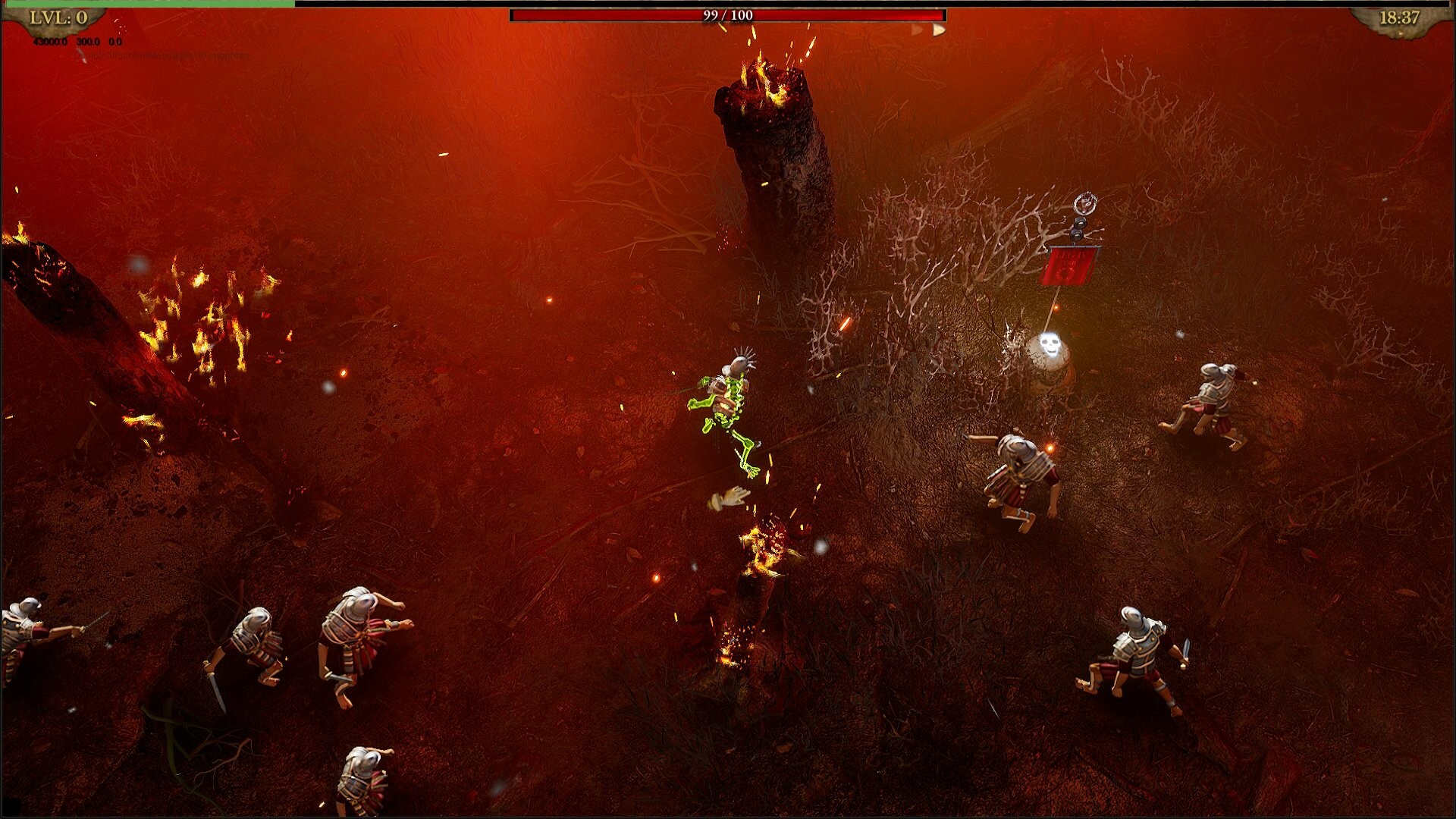 BRUTUS MAXIMUS Screenshot 12