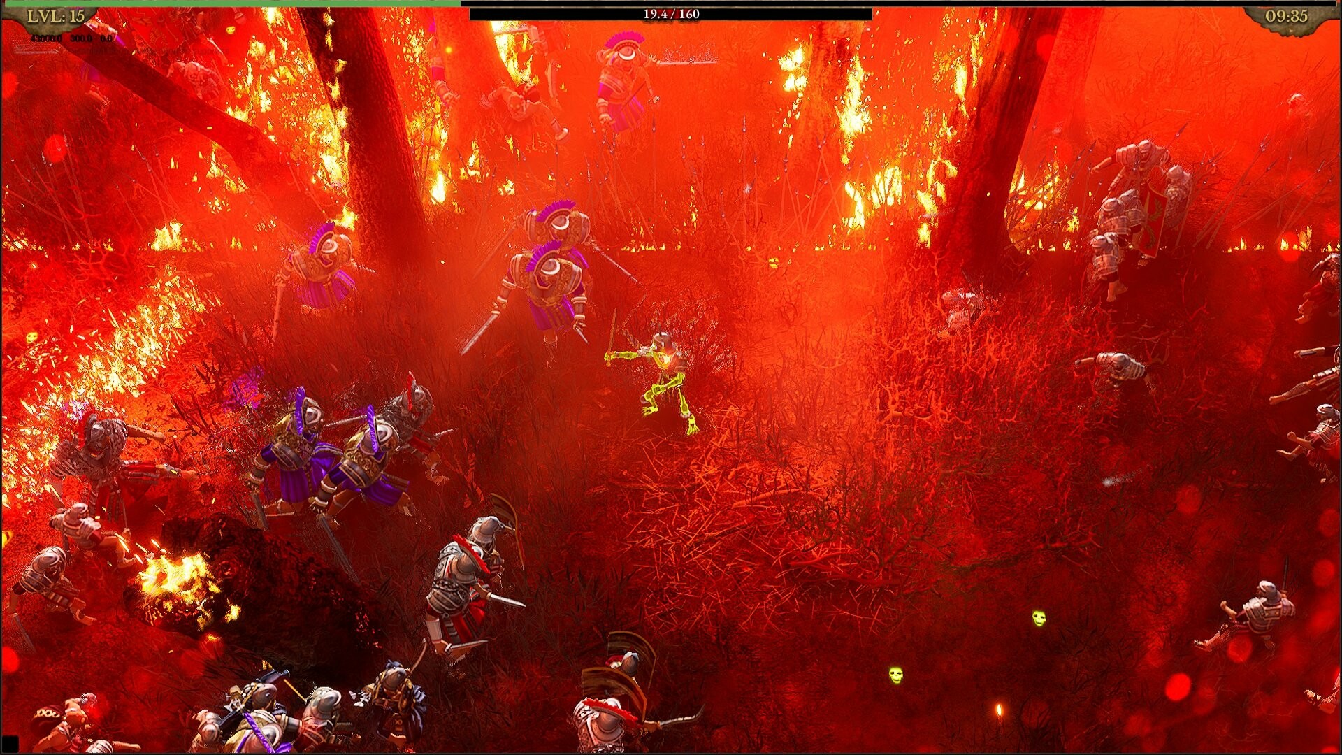 BRUTUS MAXIMUS Screenshot 11