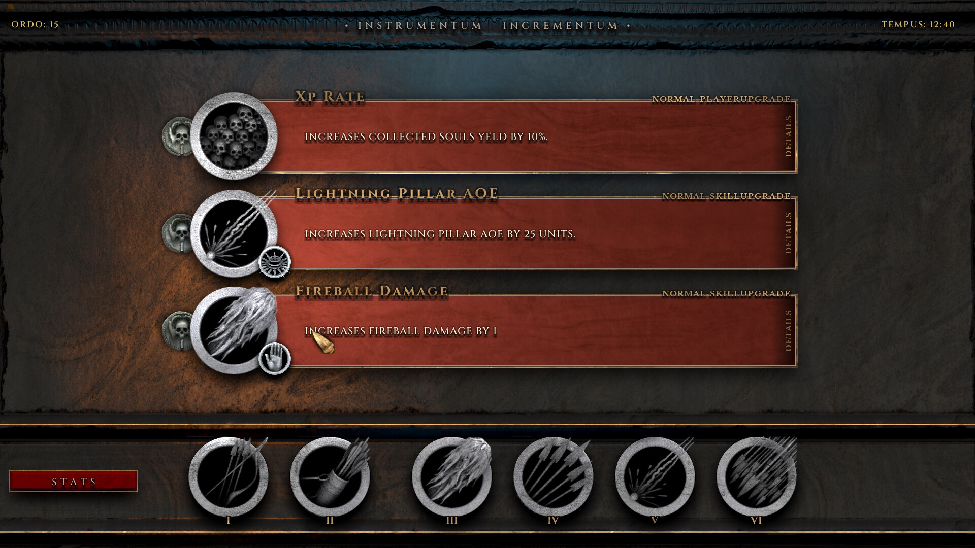 BRUTUS MAXIMUS Screenshot 9