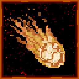 I Cast Fireball icon