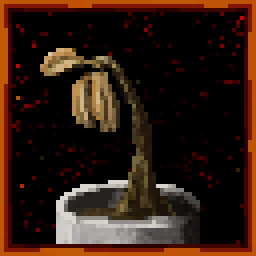 Don't Walk on the Plants icon