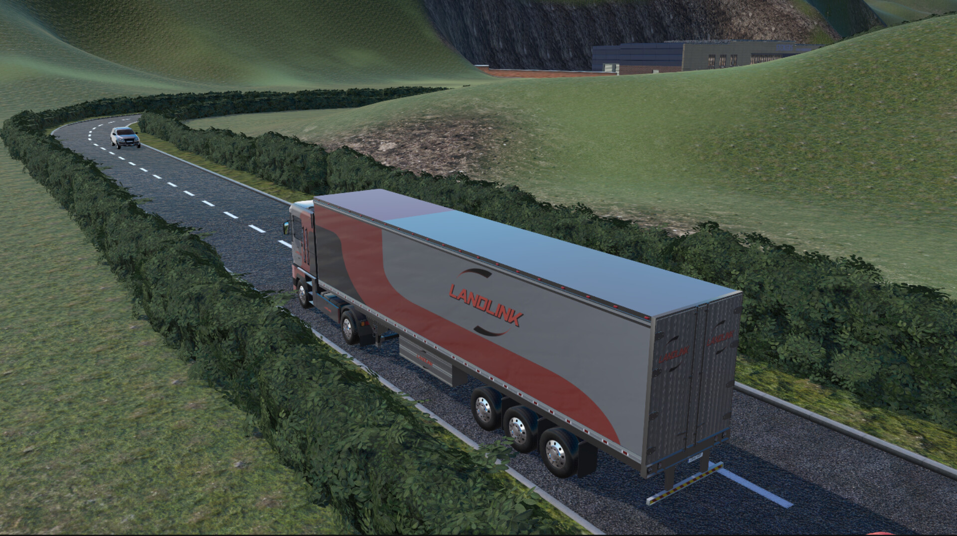 Virtual Driving School: Trucks Screenshot 6