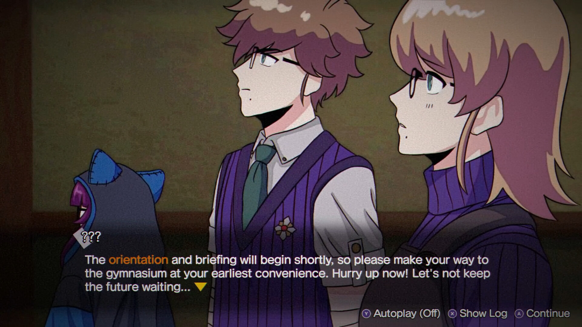 Kumitantei: Old-School Slaughter Screenshot 0