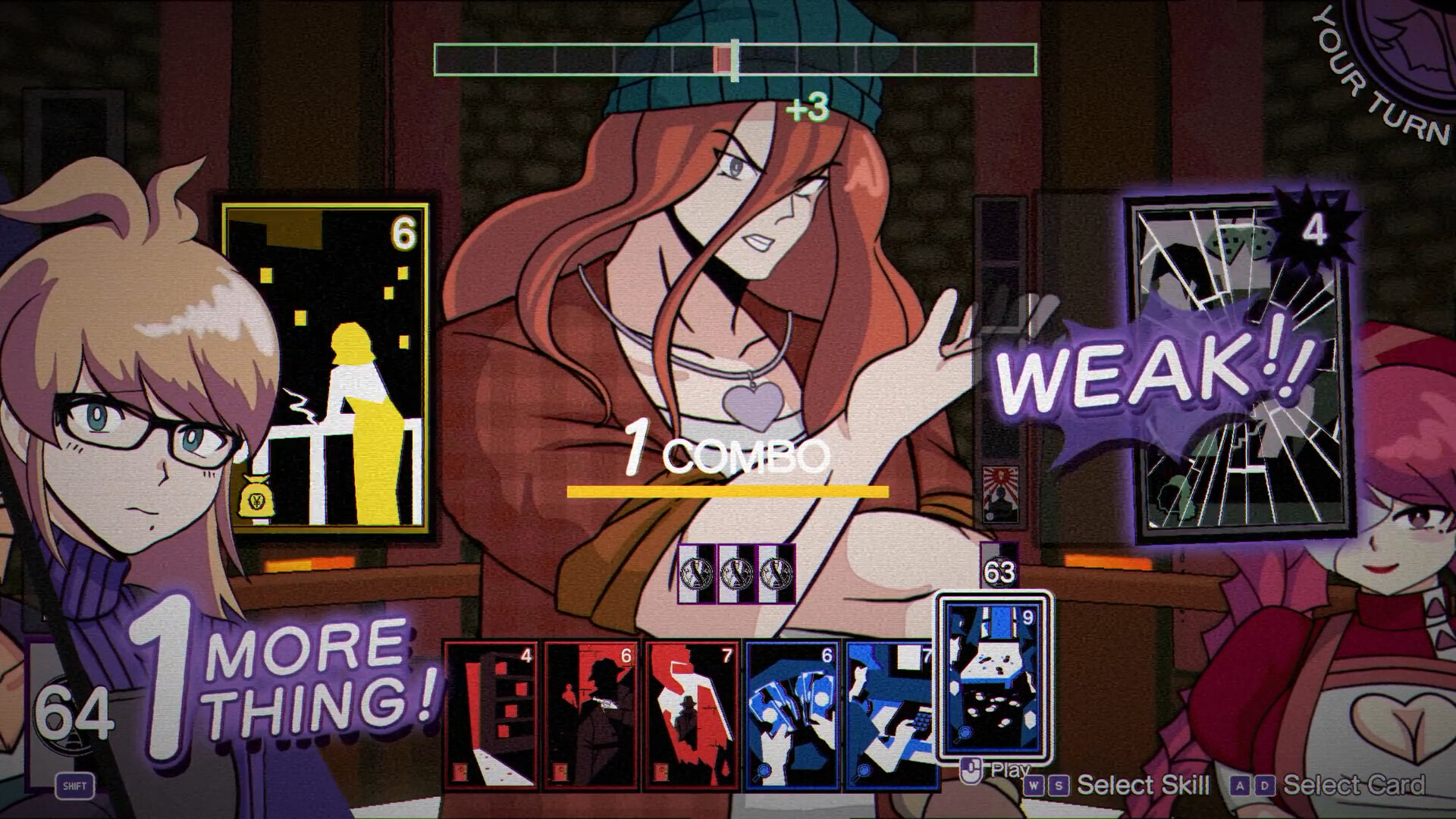 Kumitantei: Old-School Slaughter Screenshot 1