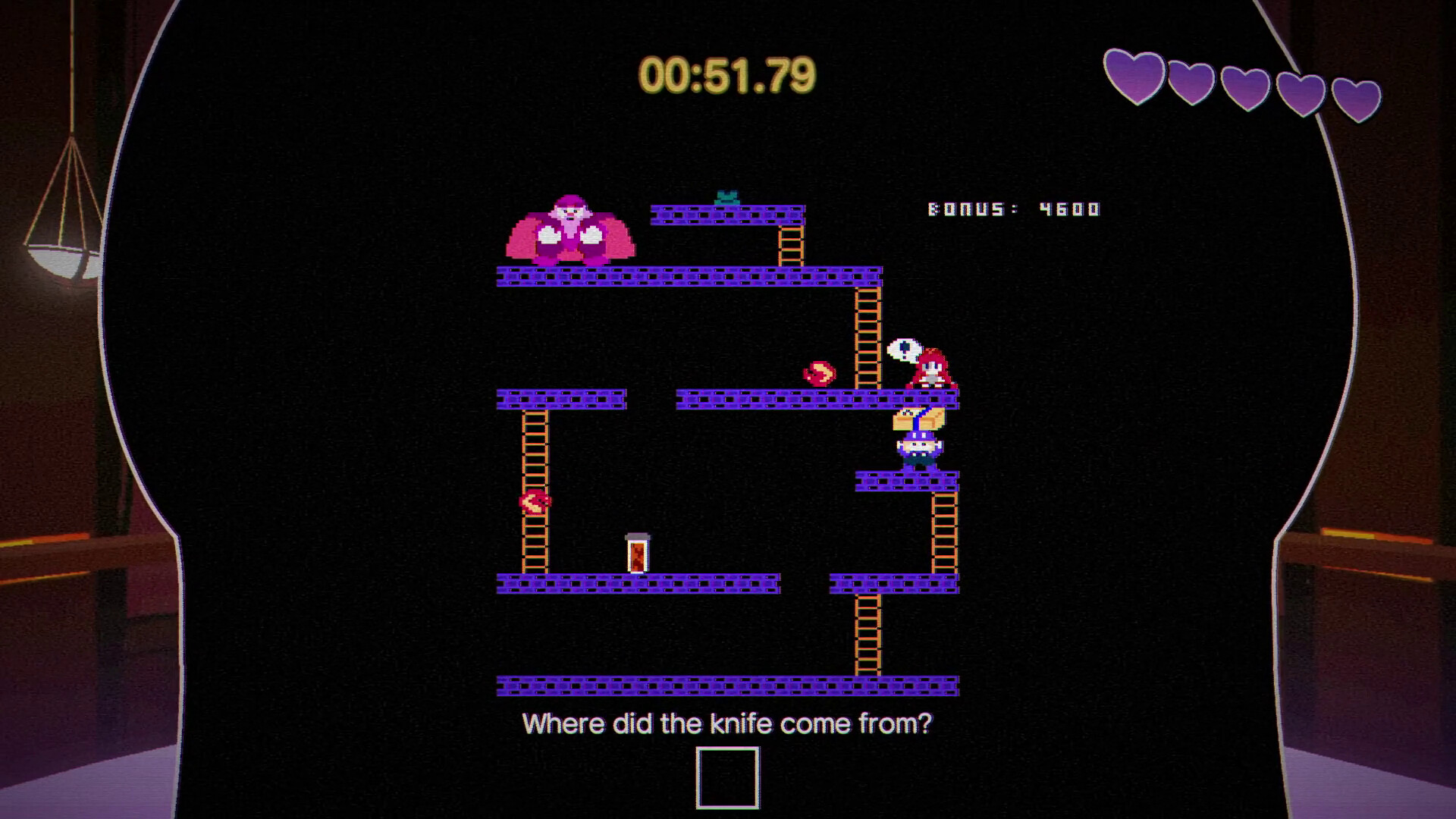 Kumitantei: Old-School Slaughter Screenshot 8