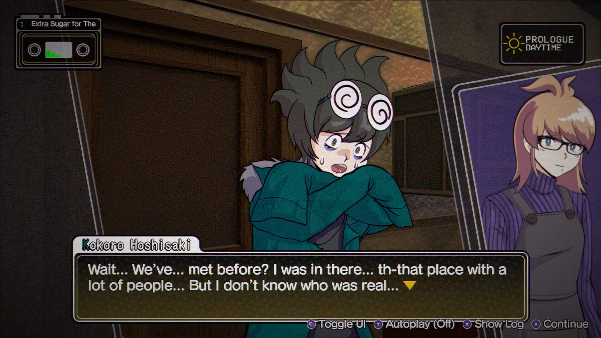 Kumitantei: Old-School Slaughter Screenshot 2