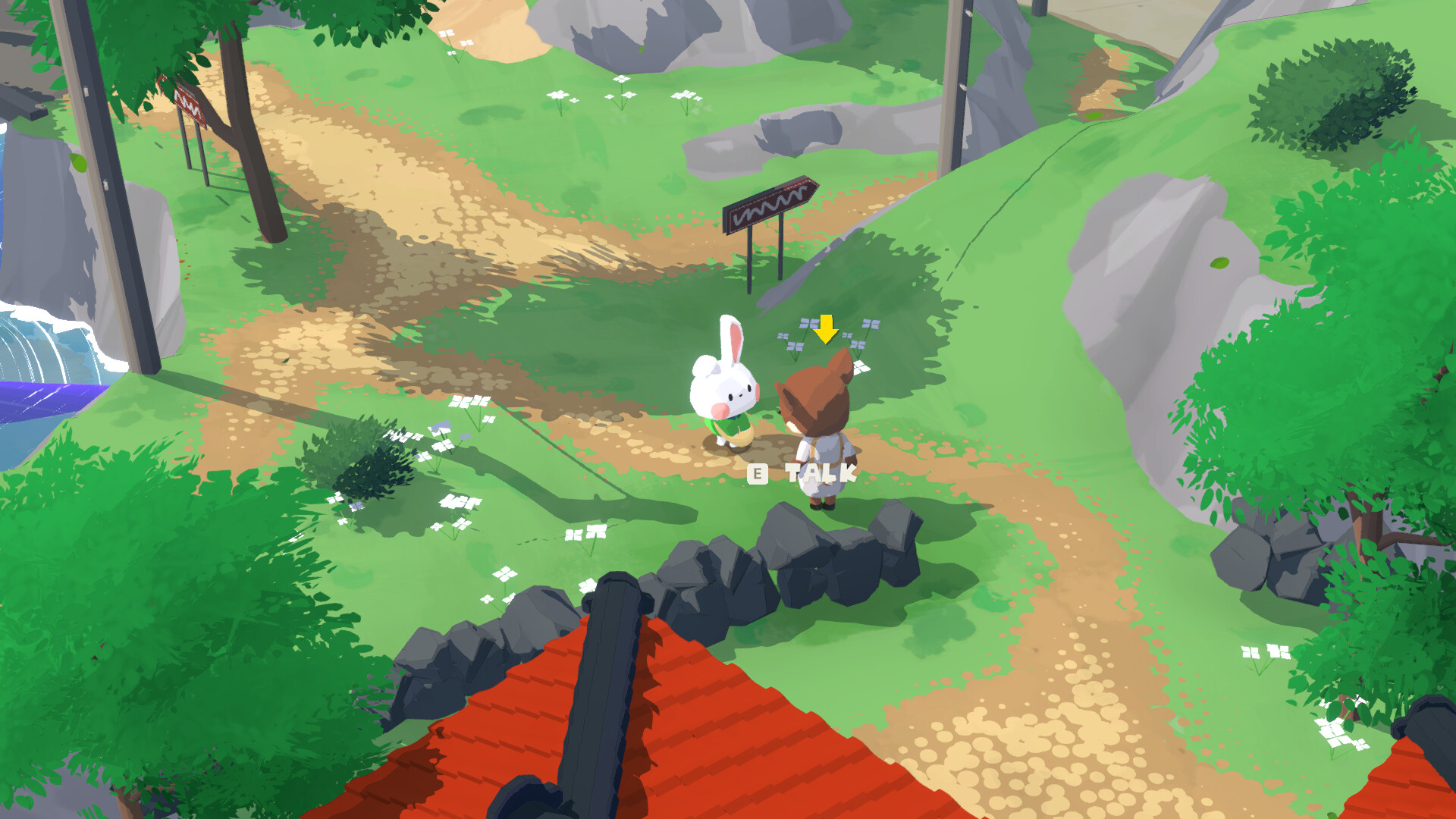 Little Picnic Screenshot 2
