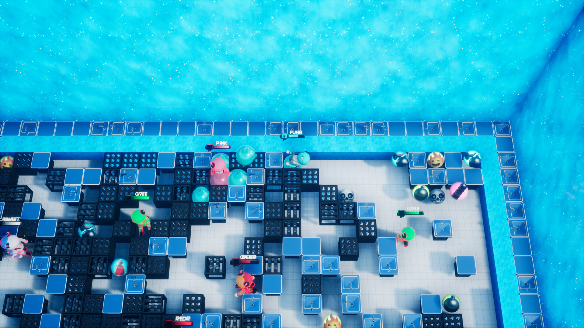 Atomic Blastman Screenshot 11