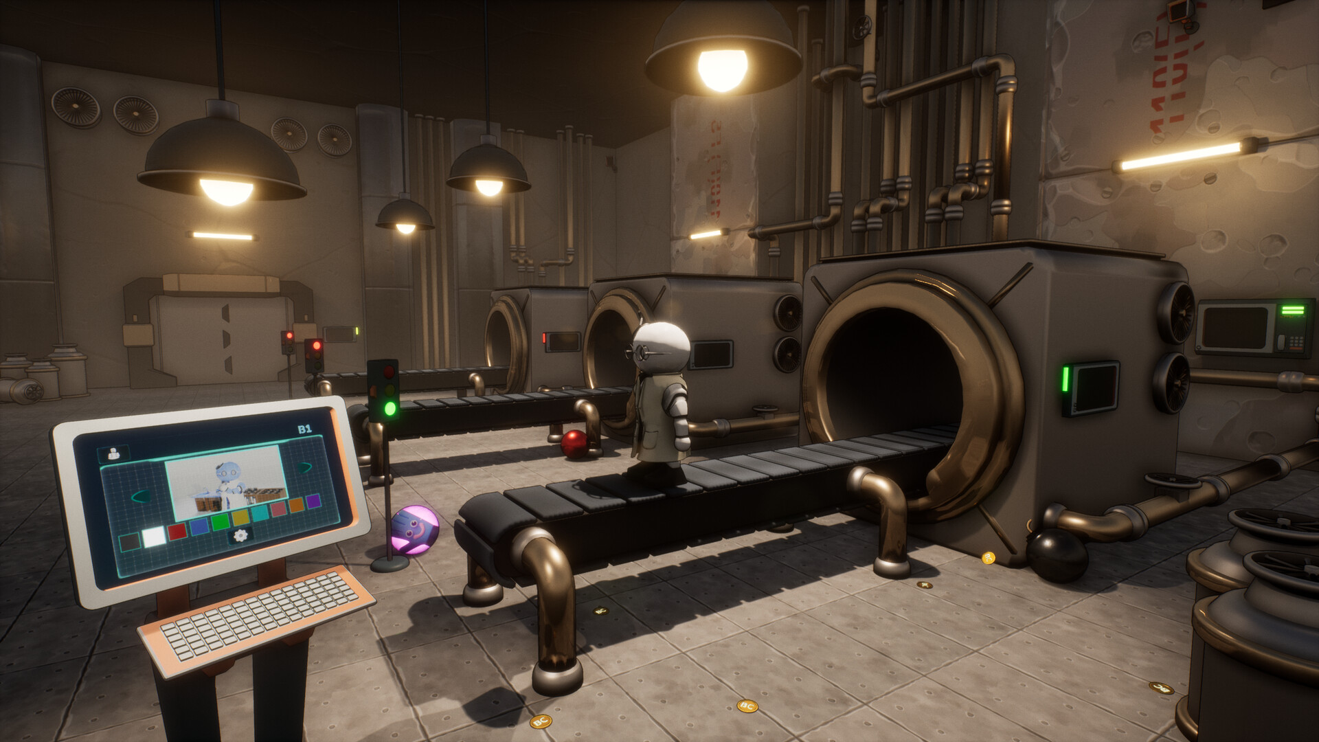 Atomic Blastman Screenshot 4