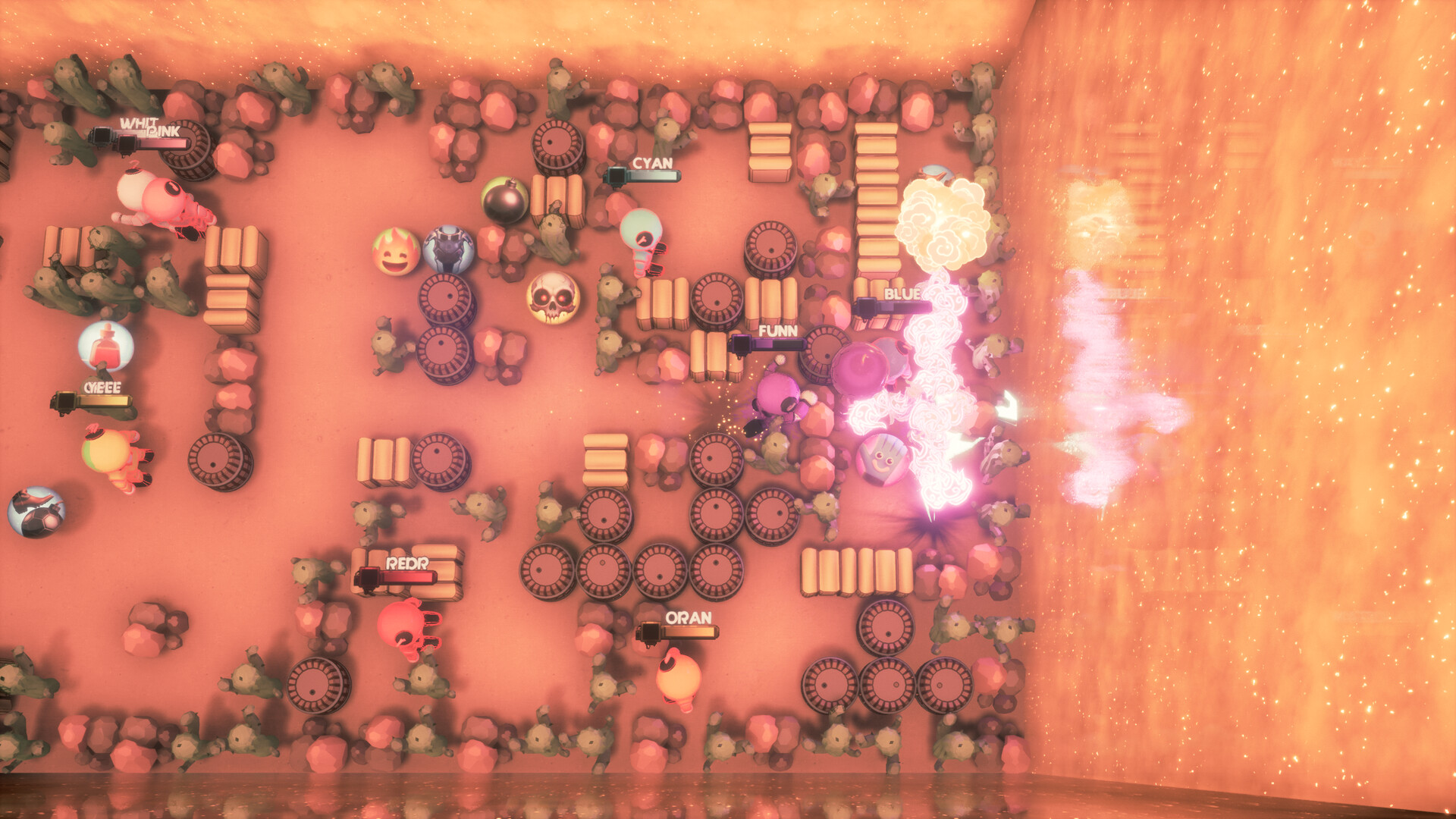 Atomic Blastman Screenshot 14