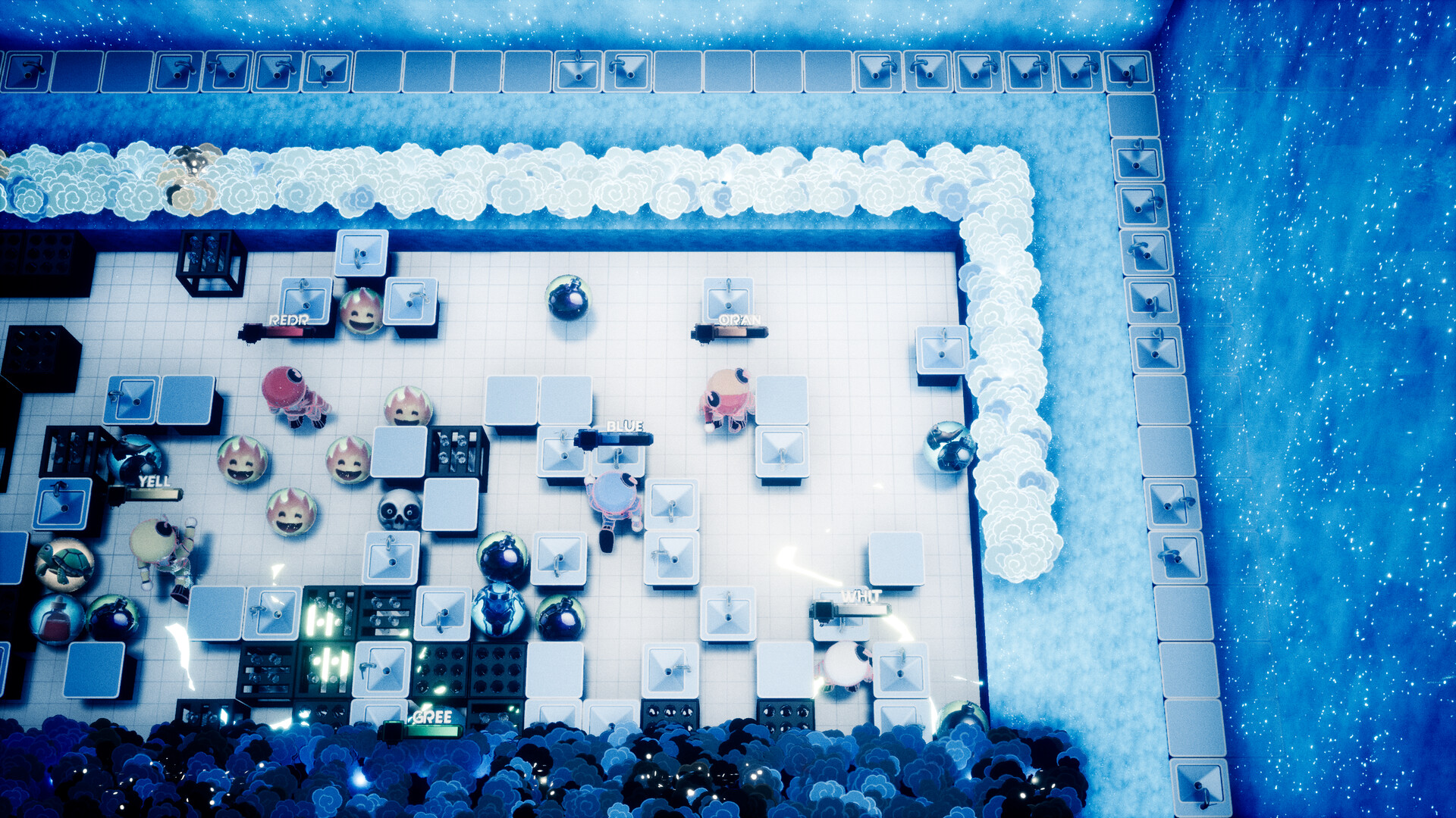 Atomic Blastman Screenshot 6