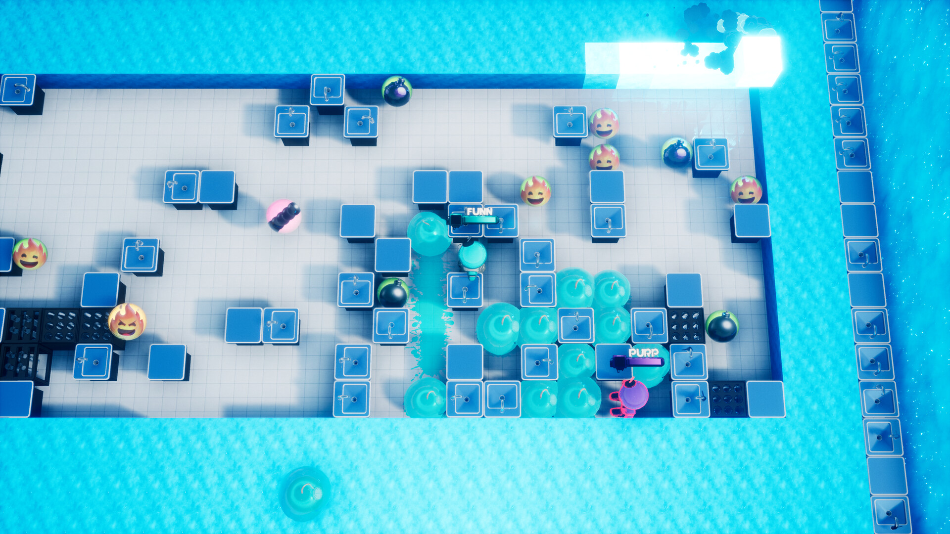 Atomic Blastman Screenshot 15