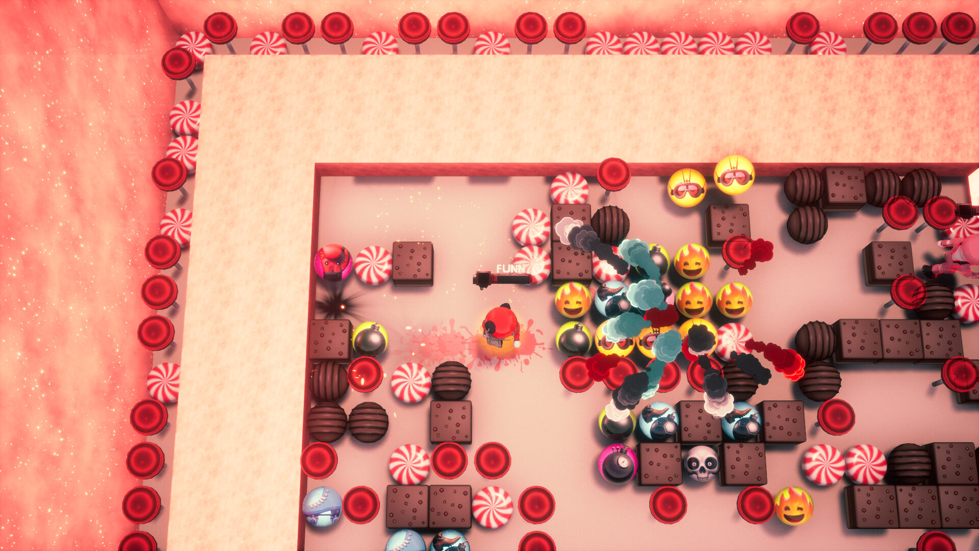 Atomic Blastman Screenshot 8