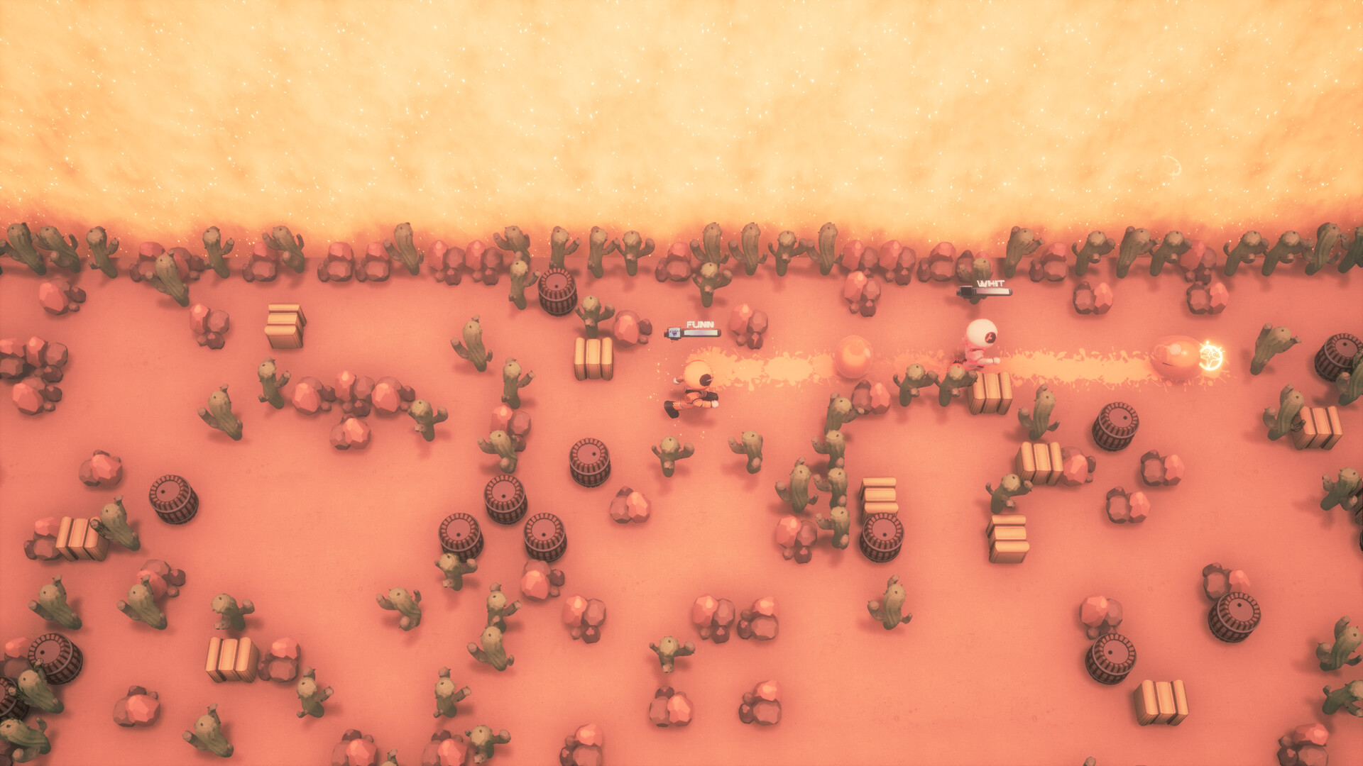 Atomic Blastman Screenshot 5