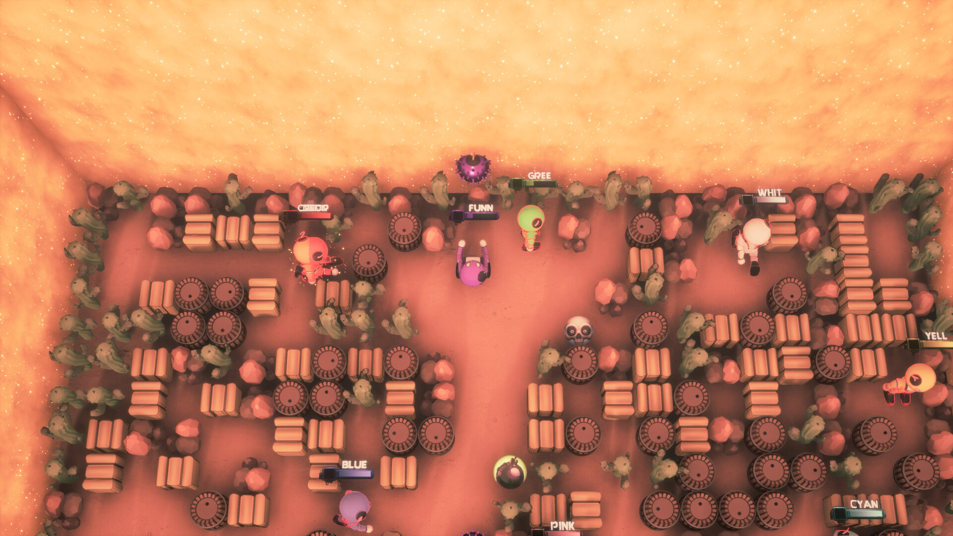 Atomic Blastman Screenshot 10