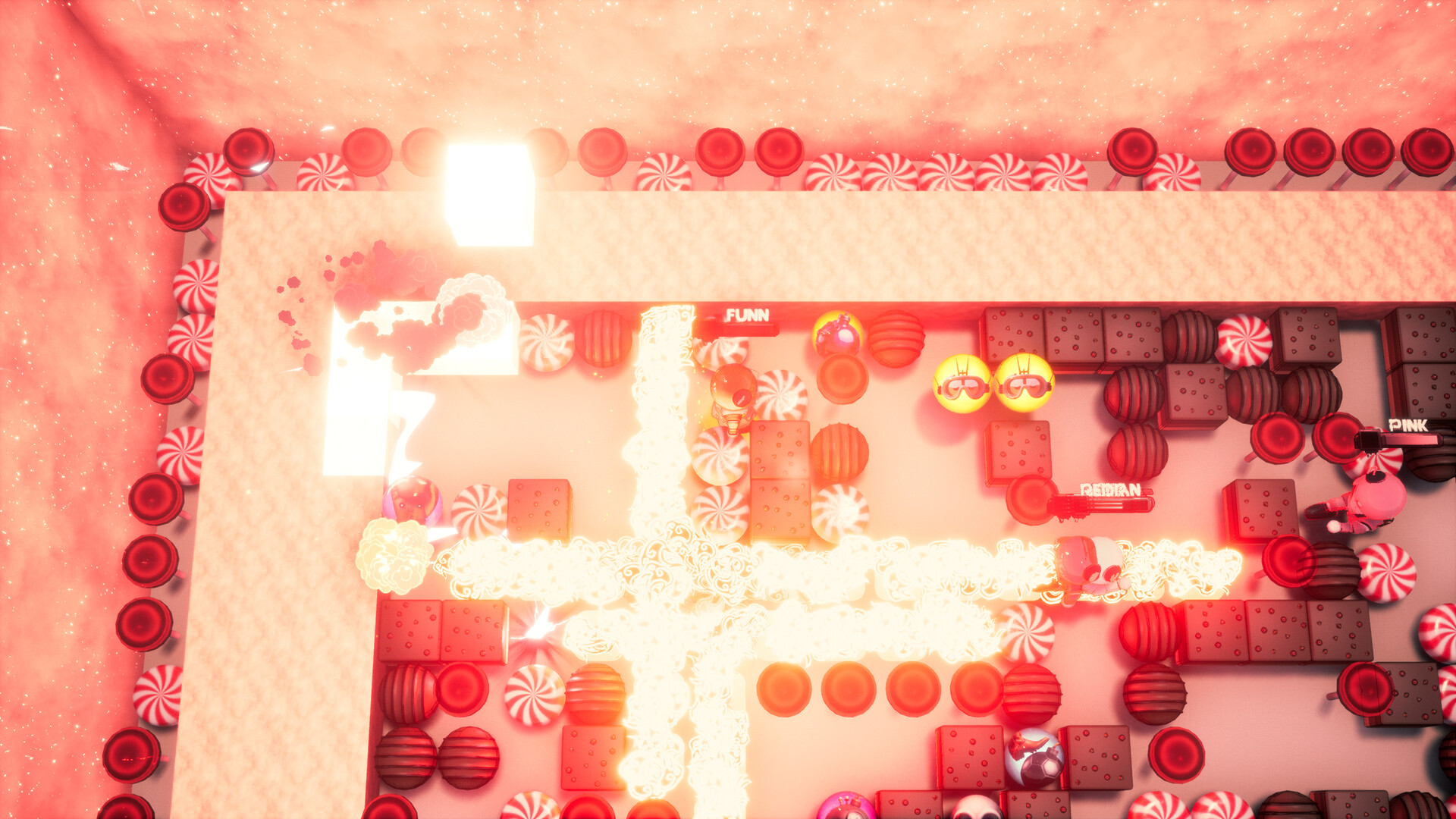 Atomic Blastman Screenshot 12