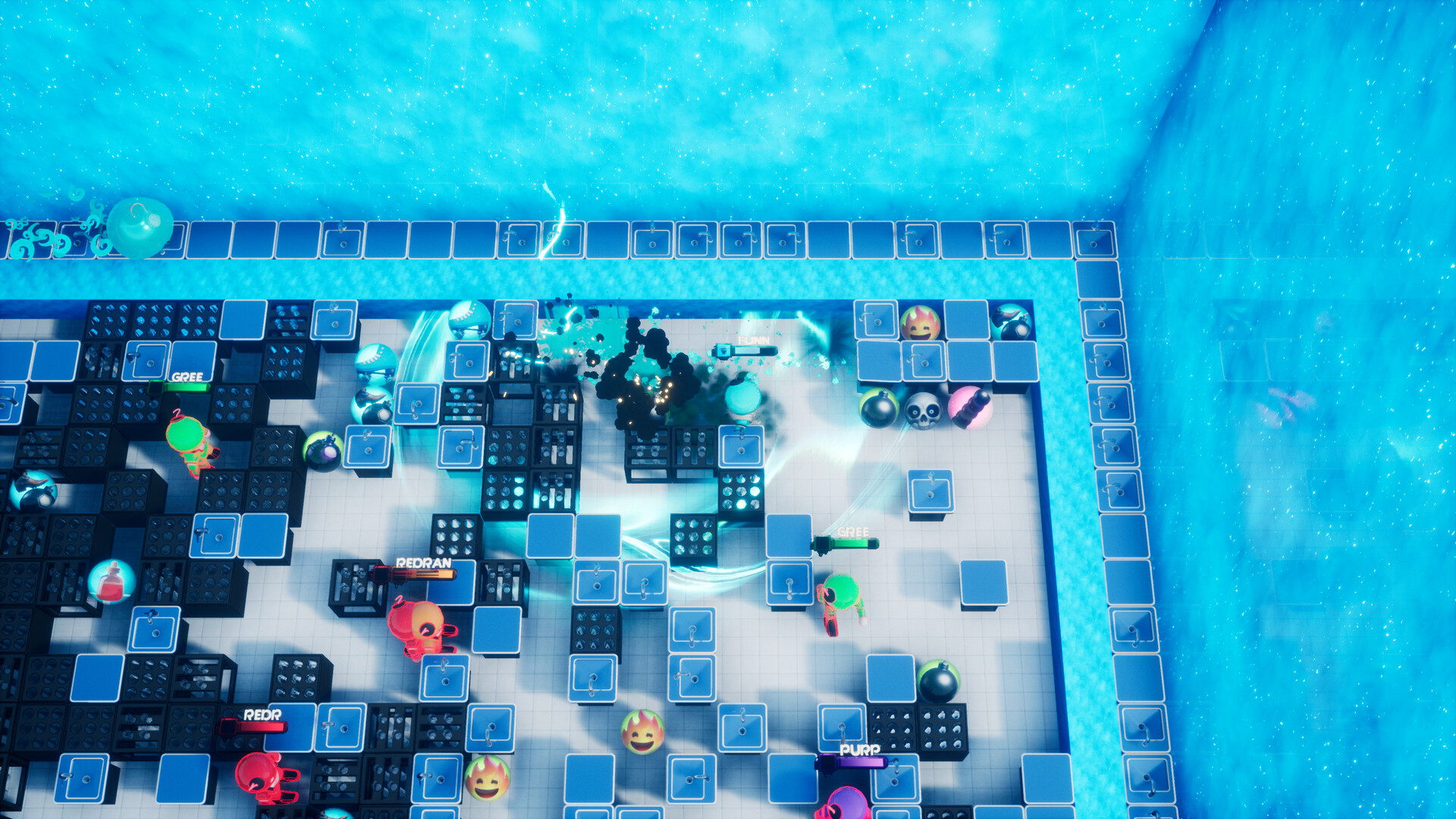 Atomic Blastman Screenshot 9