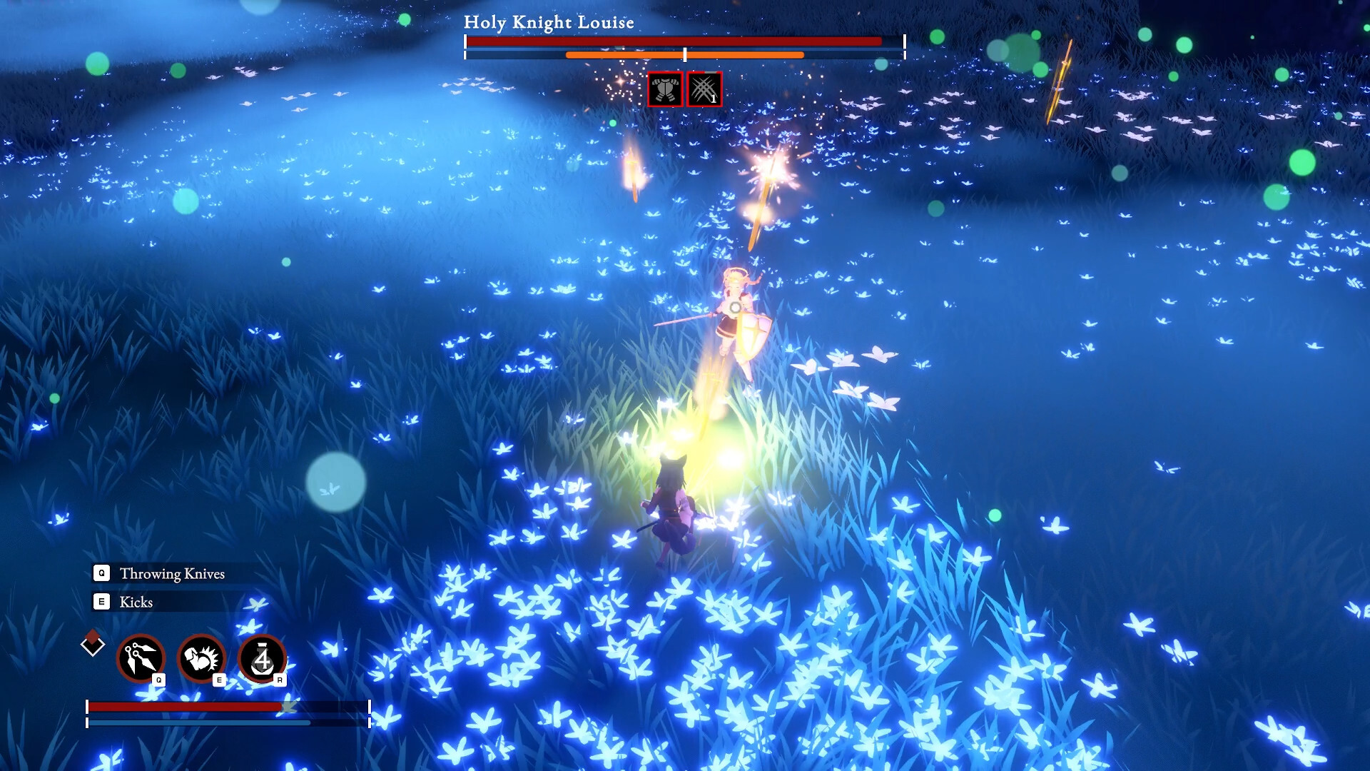 Illusive Domain Demo Screenshot 2