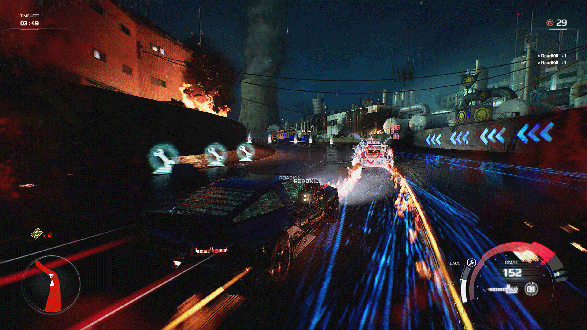 Carmageddon: Rogue Shift Screenshot 1