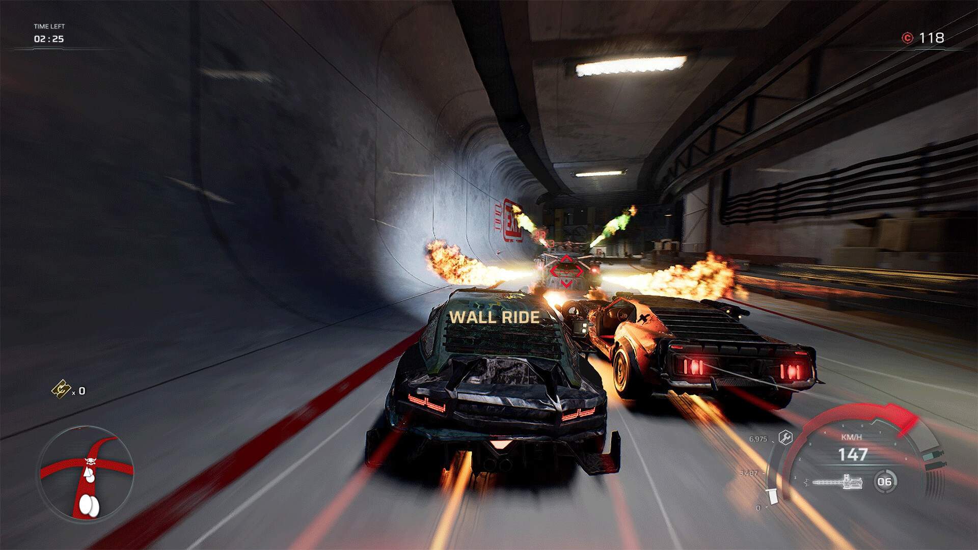 Carmageddon: Rogue Shift Screenshot 8