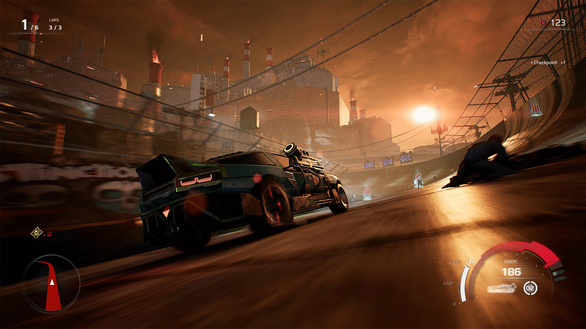 Carmageddon: Rogue Shift Screenshot 7