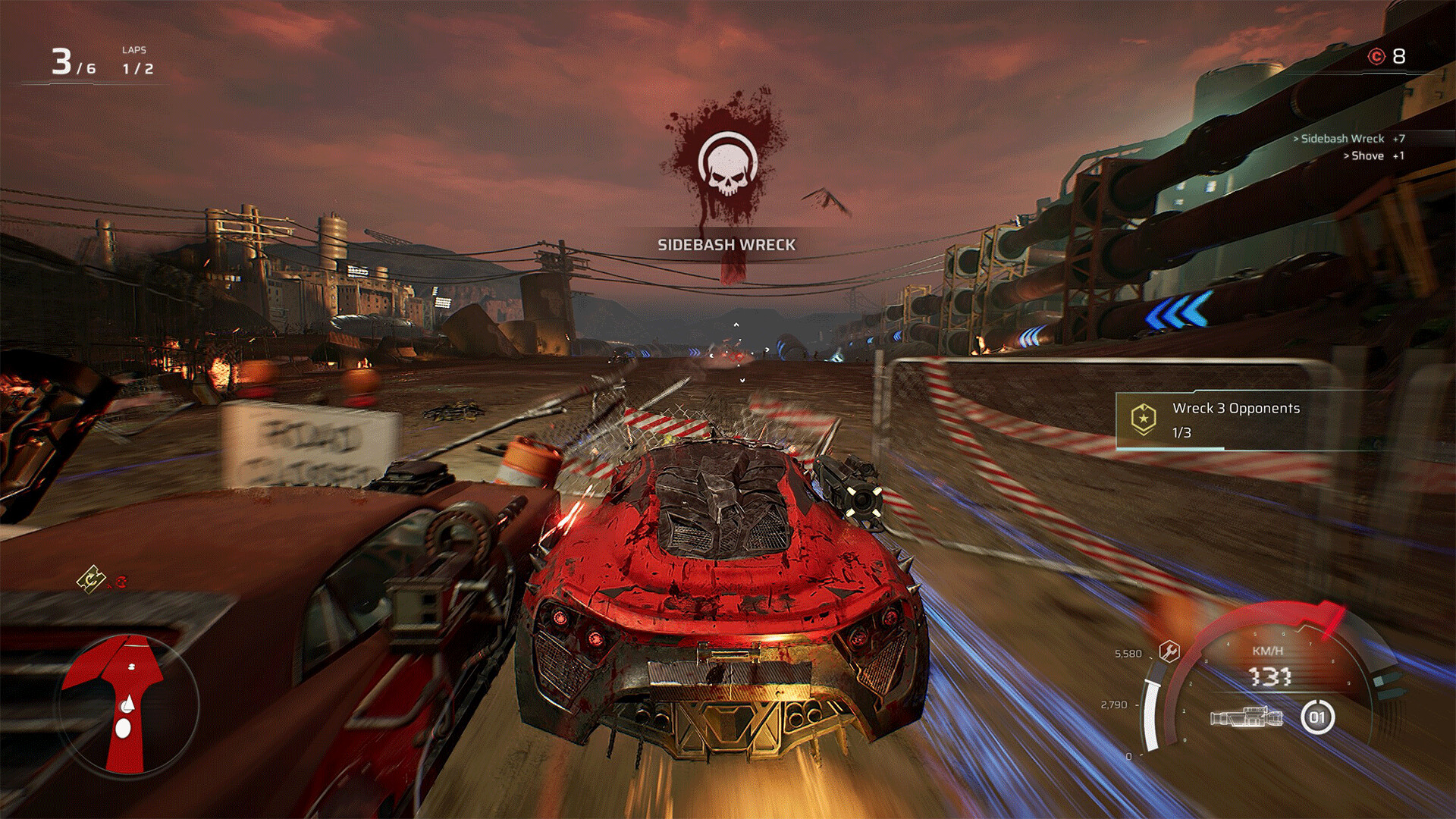 Carmageddon: Rogue Shift Screenshot 5