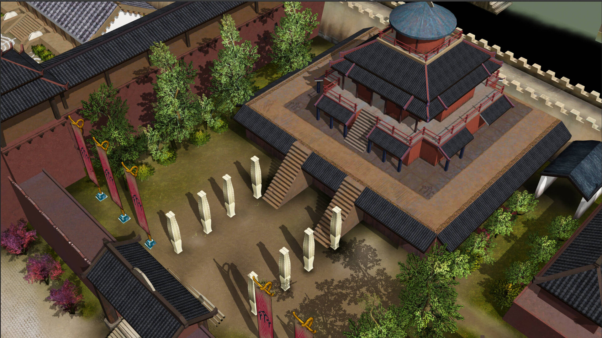 春秋浮生记 Screenshot 3