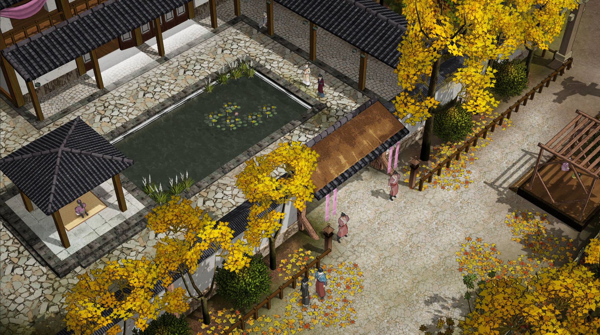 春秋浮生记 Screenshot 16