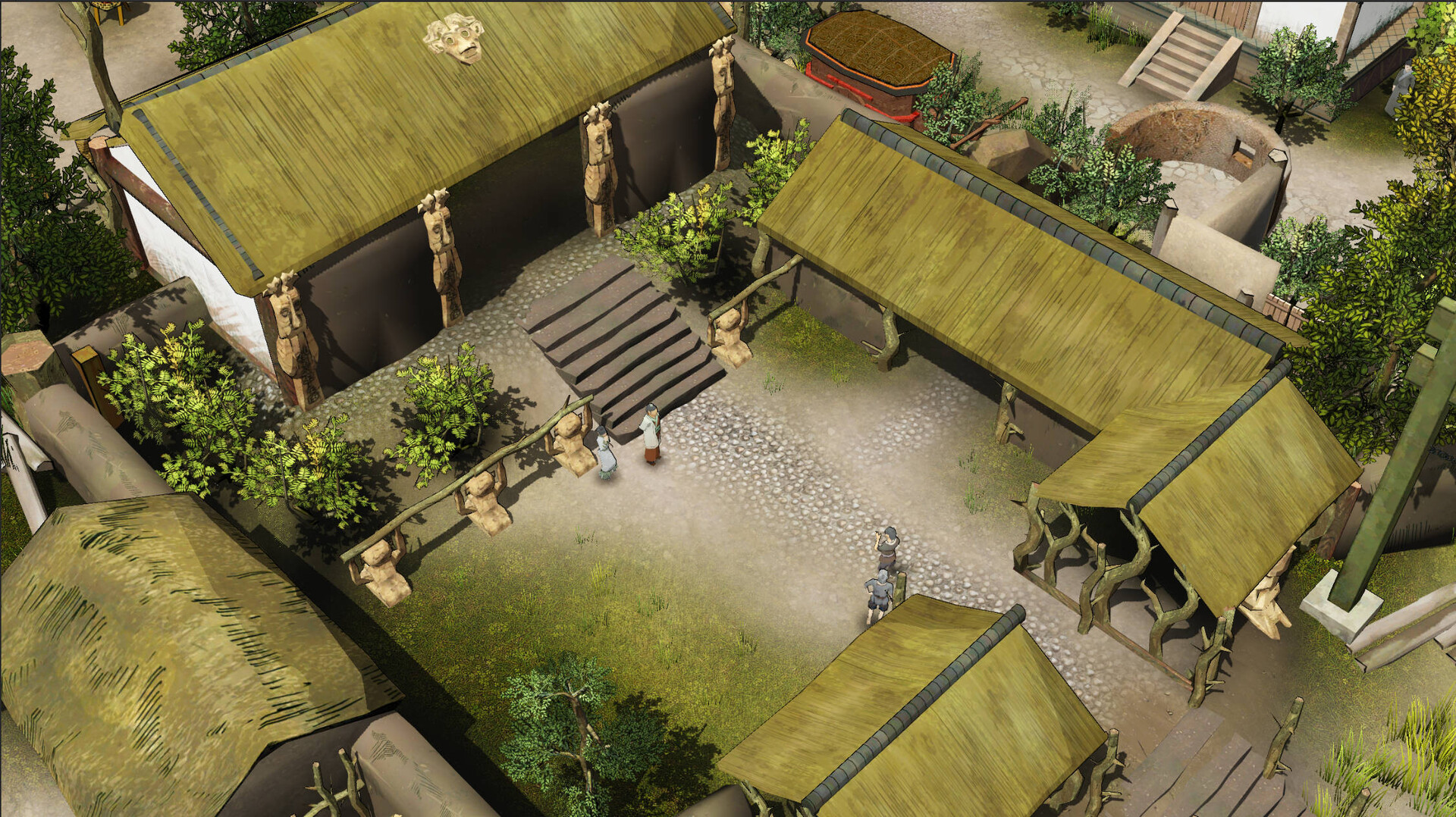 春秋浮生记 Screenshot 12