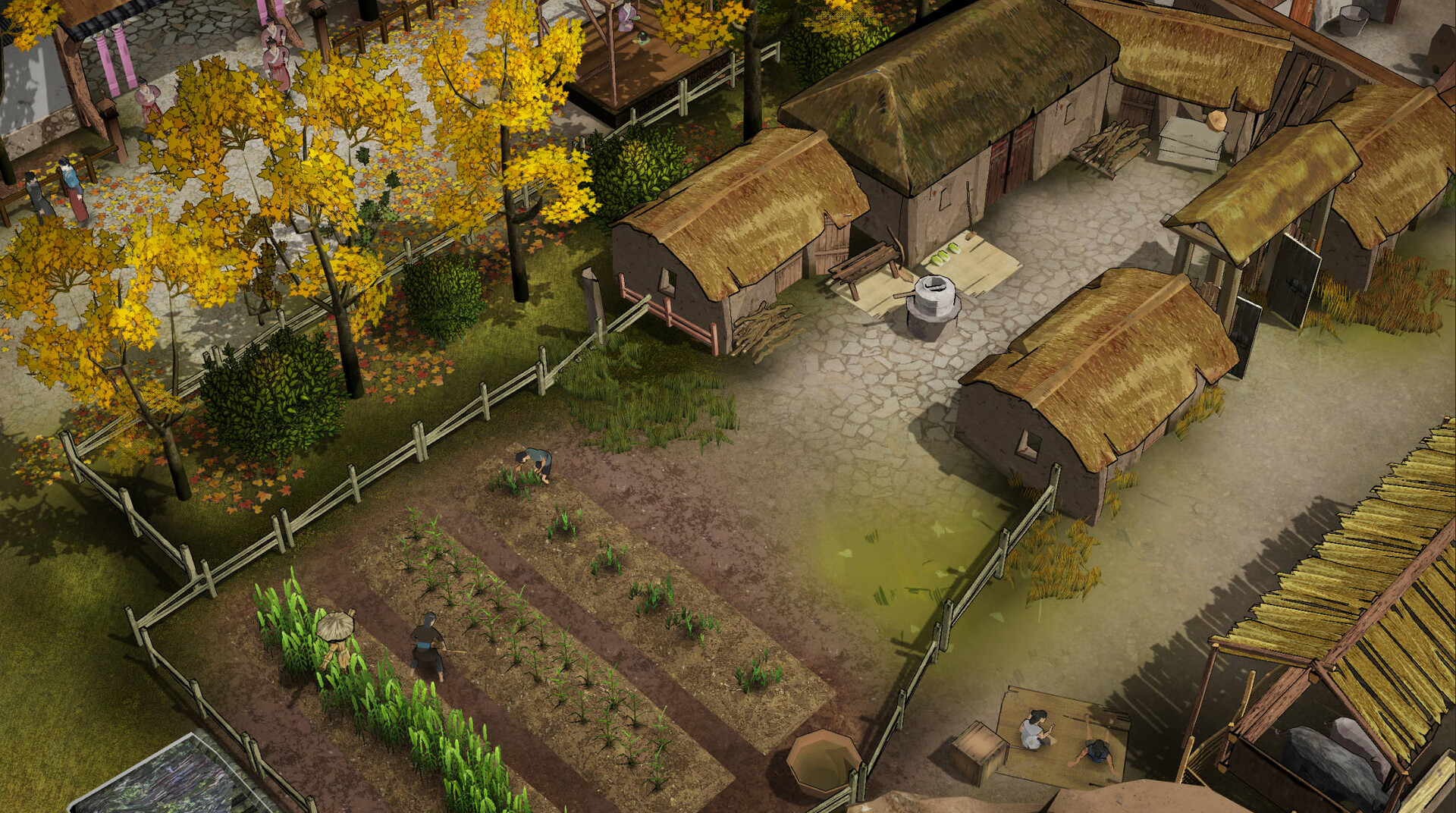 春秋浮生记 Screenshot 6