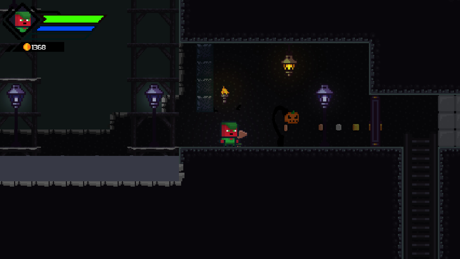 CEREBRUM remastered Screenshot 1