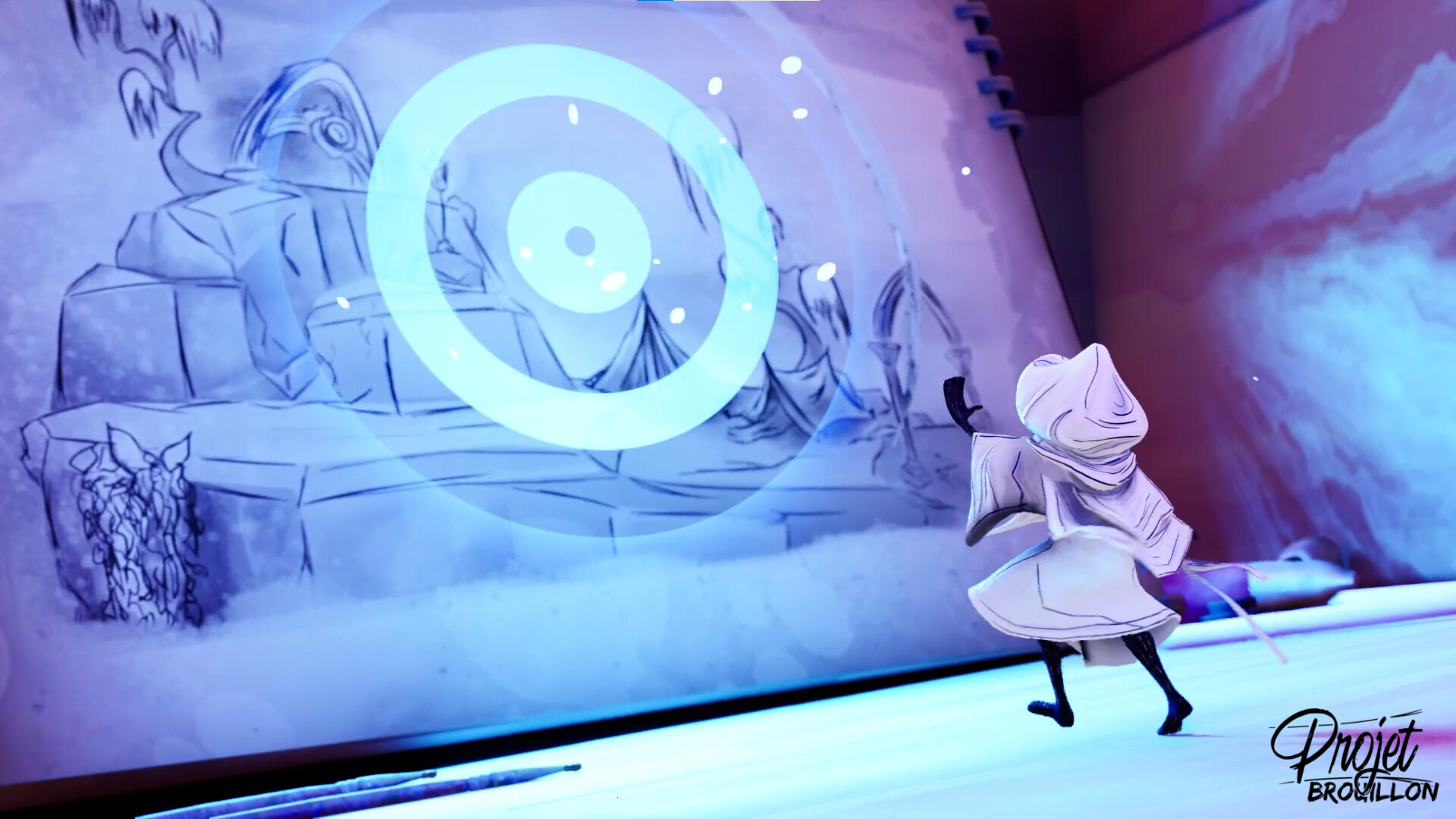 Projet Brouillon Screenshot 4