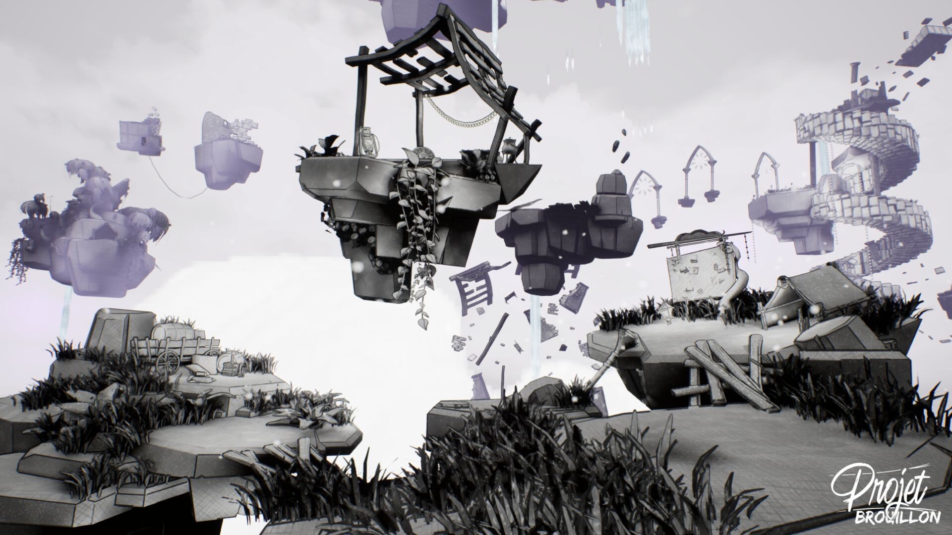 Projet Brouillon Screenshot 2