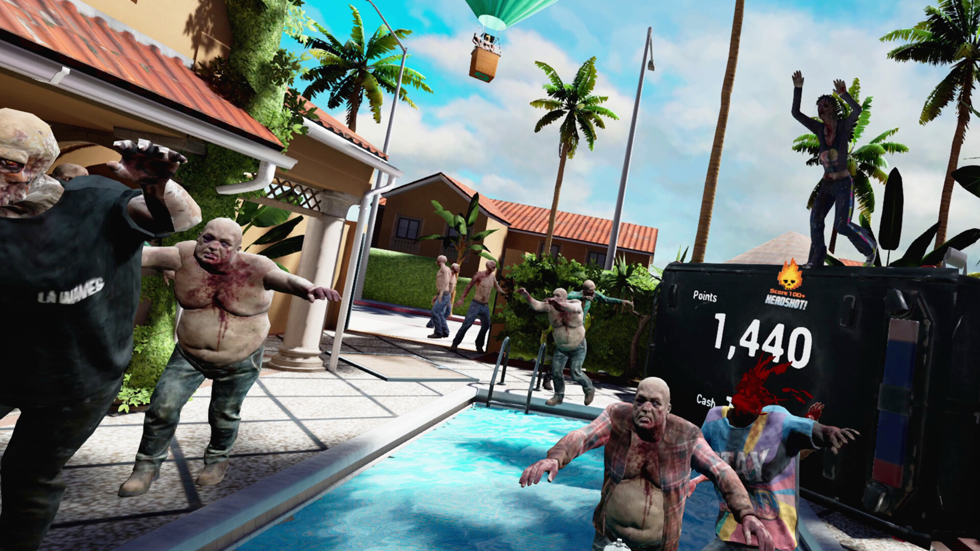 DeadSplash Screenshot 2