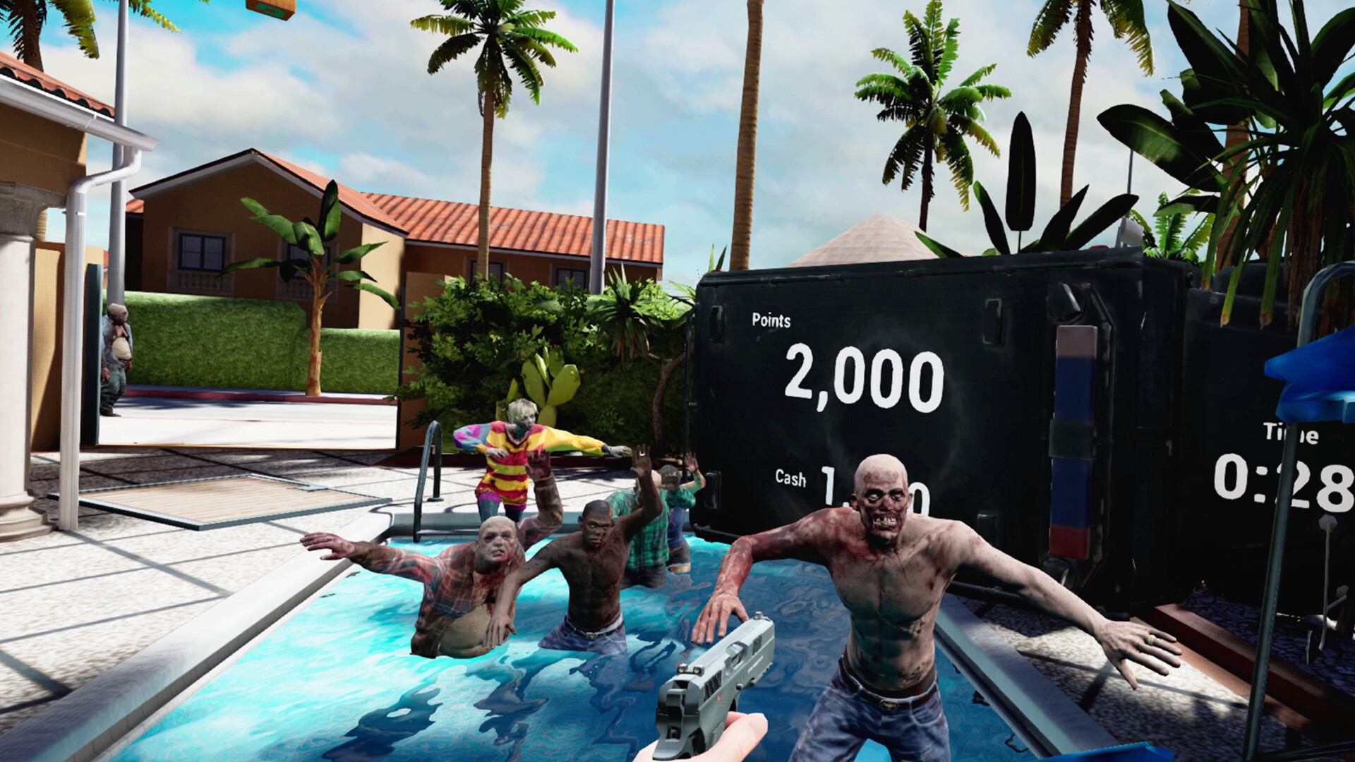 DeadSplash Screenshot 1