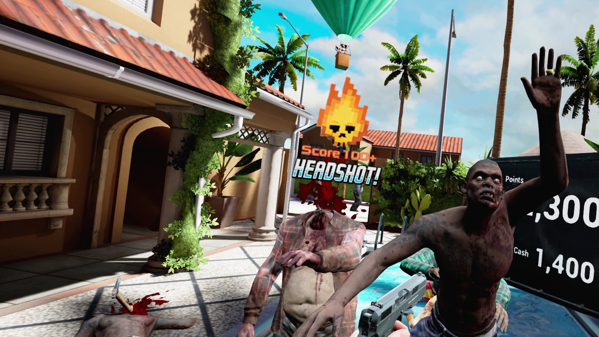 DeadSplash Screenshot 0