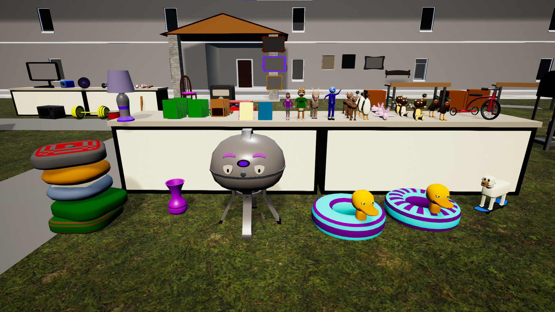 Yard Sale Simulator Screenshot 3