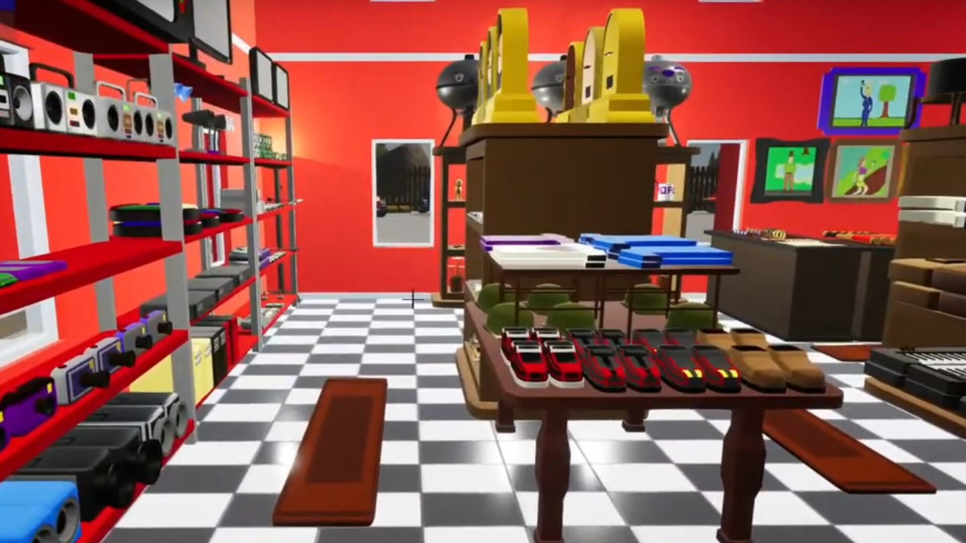 Yard Sale Simulator Screenshot 2