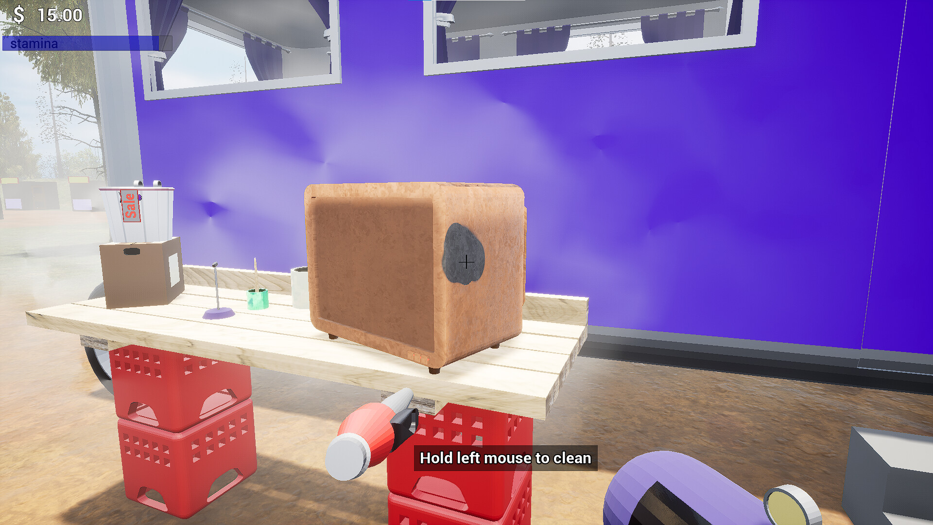 Yard Sale Simulator Screenshot 0