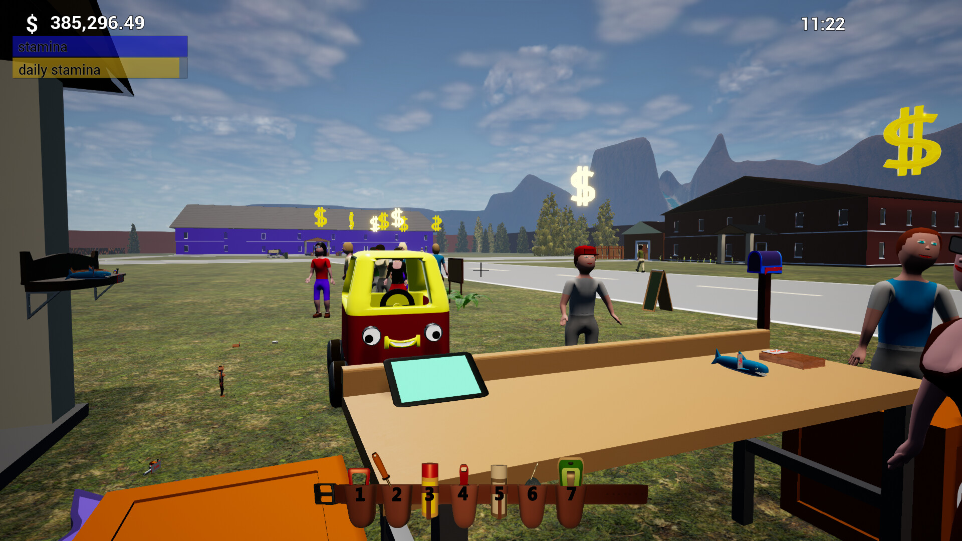 Yard Sale Simulator Screenshot 5