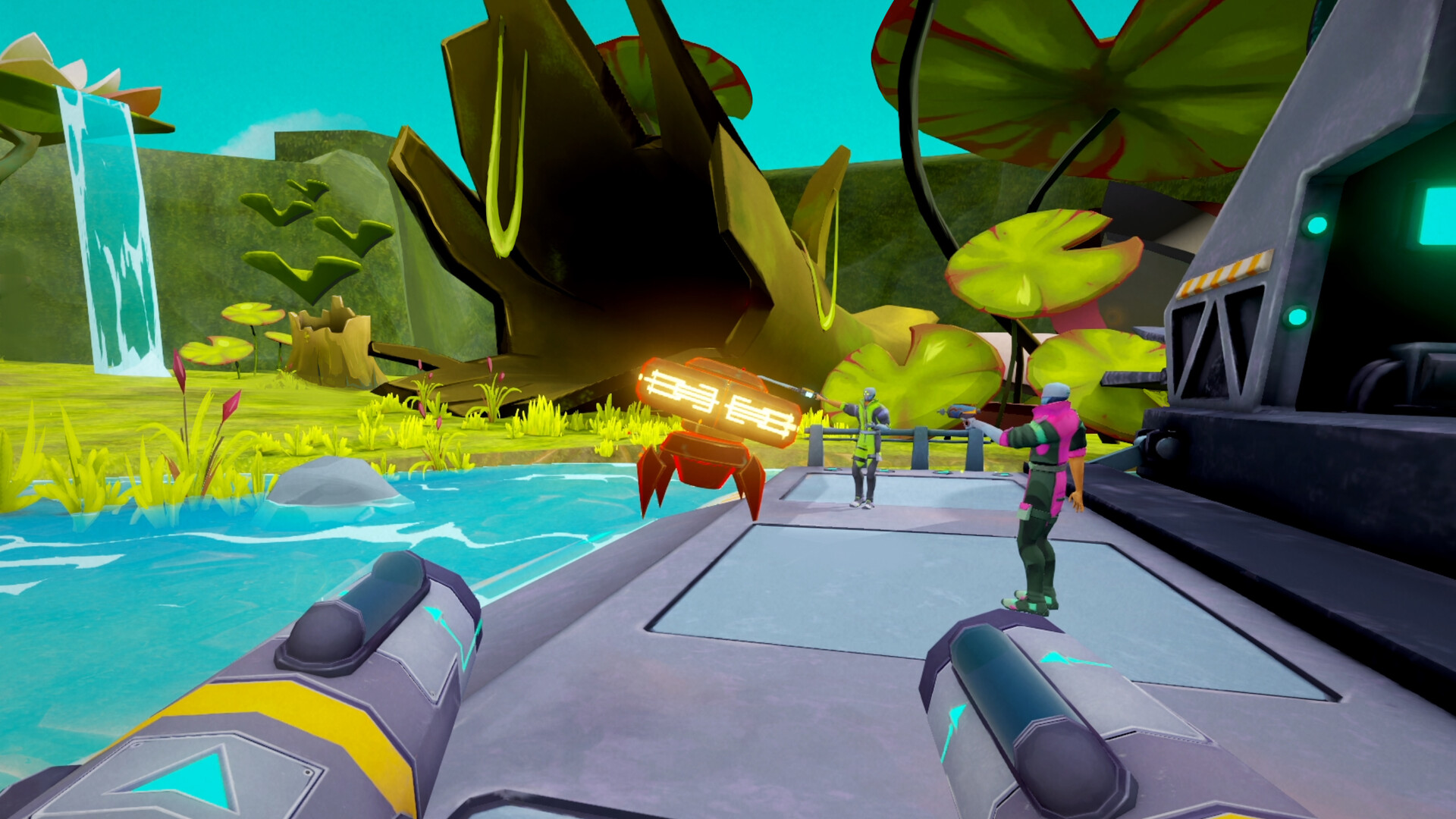 Super Hyper, ULTRA! Screenshot 5