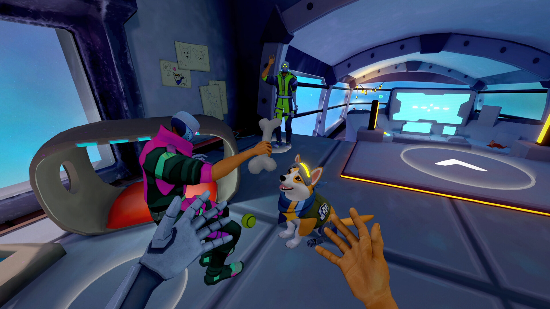 Super Hyper, ULTRA! Screenshot 6