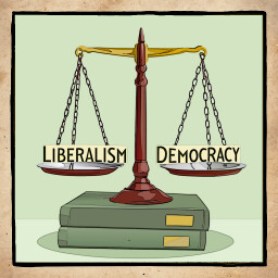 Liberalism is not Democracy icon