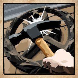 Dream of Razlatsky icon