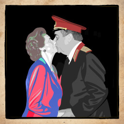 Misrepresented sources icon