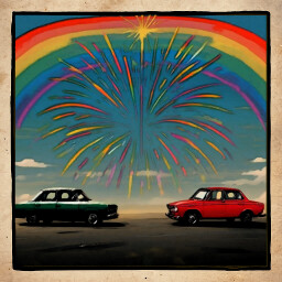 Through the Storm — with a Smile icon