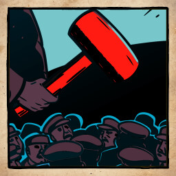 Smash the four olds icon