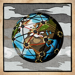 The Whole World in Your Palm icon