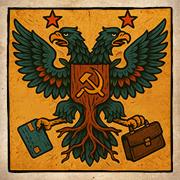 You're Doing Capitalism Wrong icon